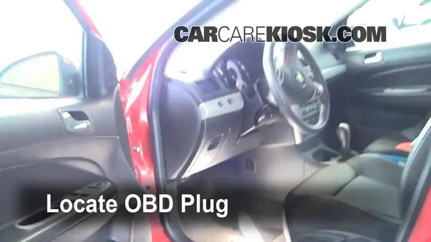 2010 Chevrolet Cobalt LT 2.2L 4 Cyl. Sedan (4 Door) Check Engine Light